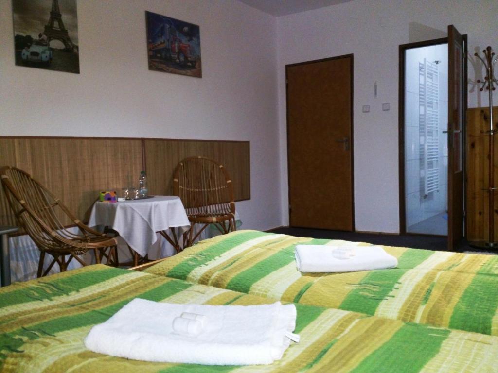 Sunnystreet Guesthouse Stará Lesná Exterior foto